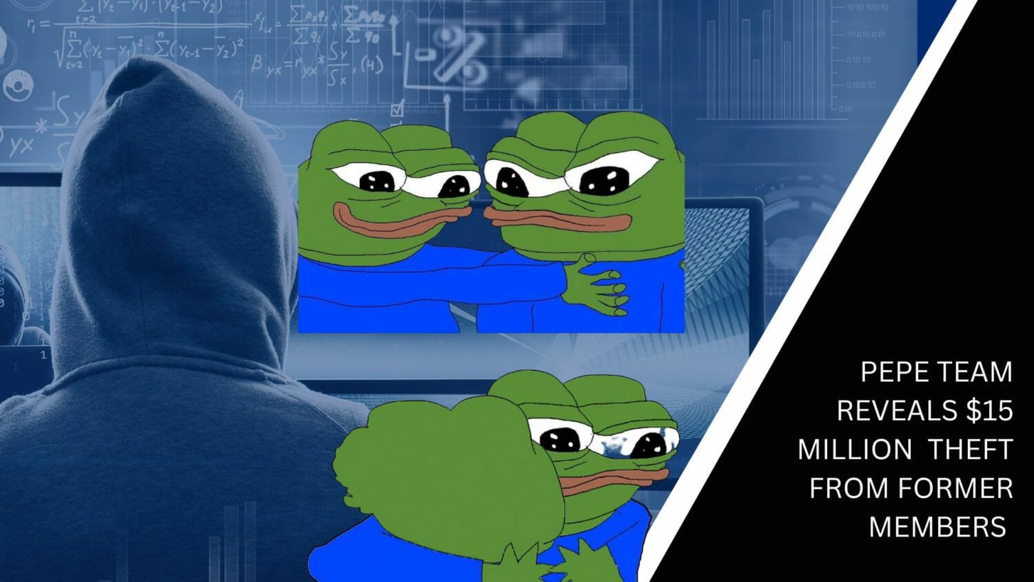 Pepe Team Reveals $15 Million  Theft From Former Members 