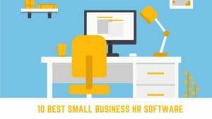 10 Best Small Business HR Software