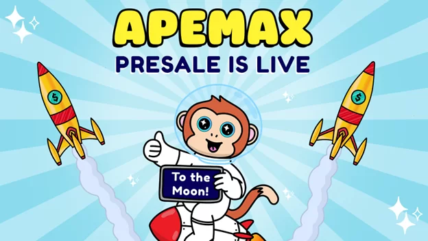 Apemax: The Meme Coin With A Boosting System