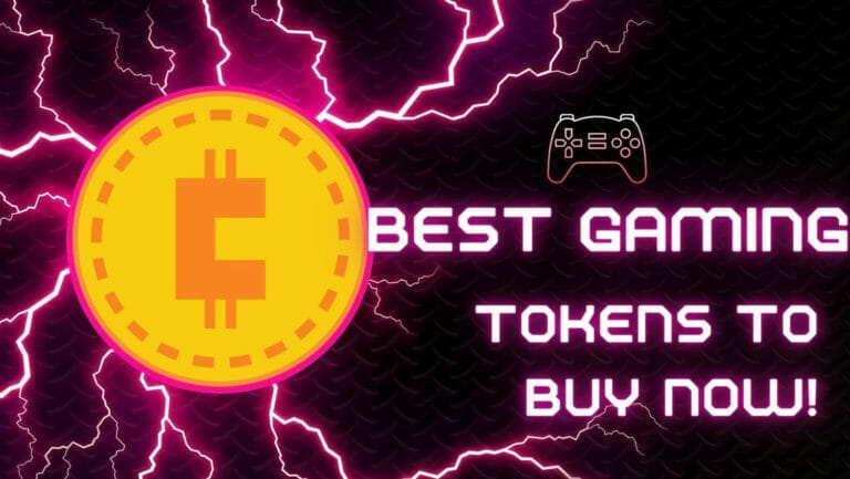 Top 5 Gaming Cryptos To Buy Now For Thrilling Returns