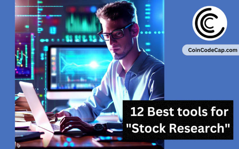 12 Best Tools For Stock Research