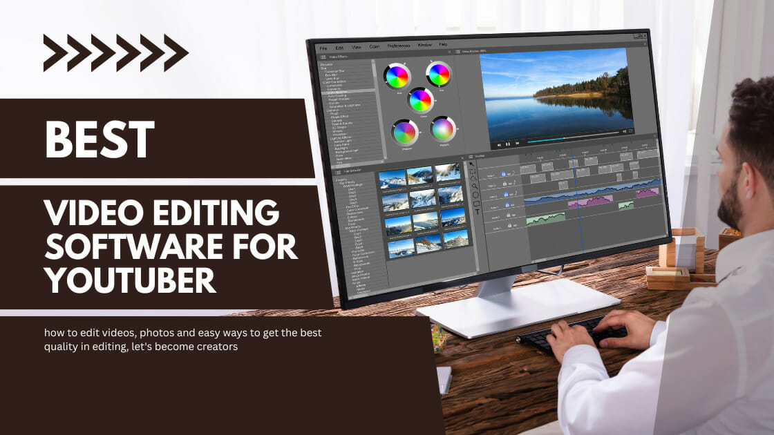 Video Editing Software