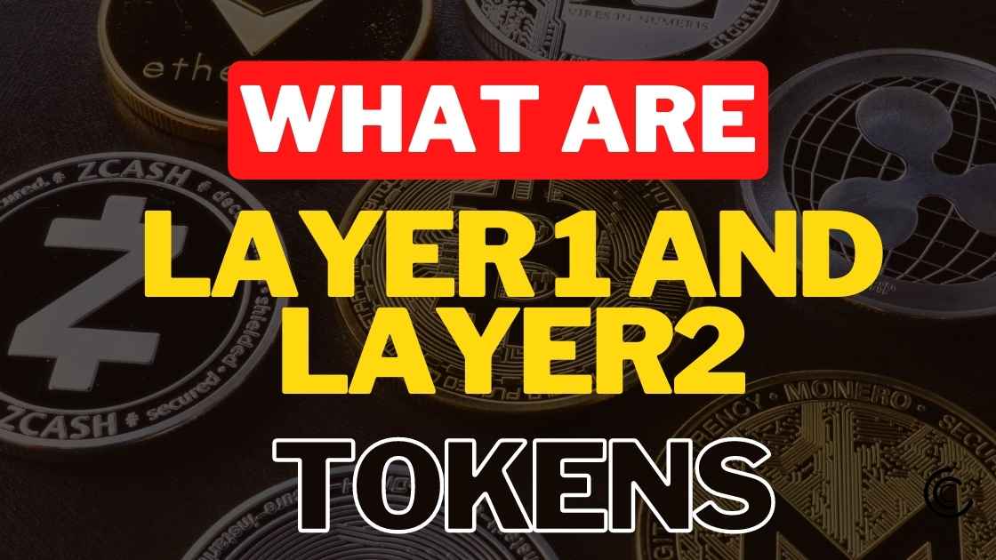 Layer 1 And Layer 2 Tokens