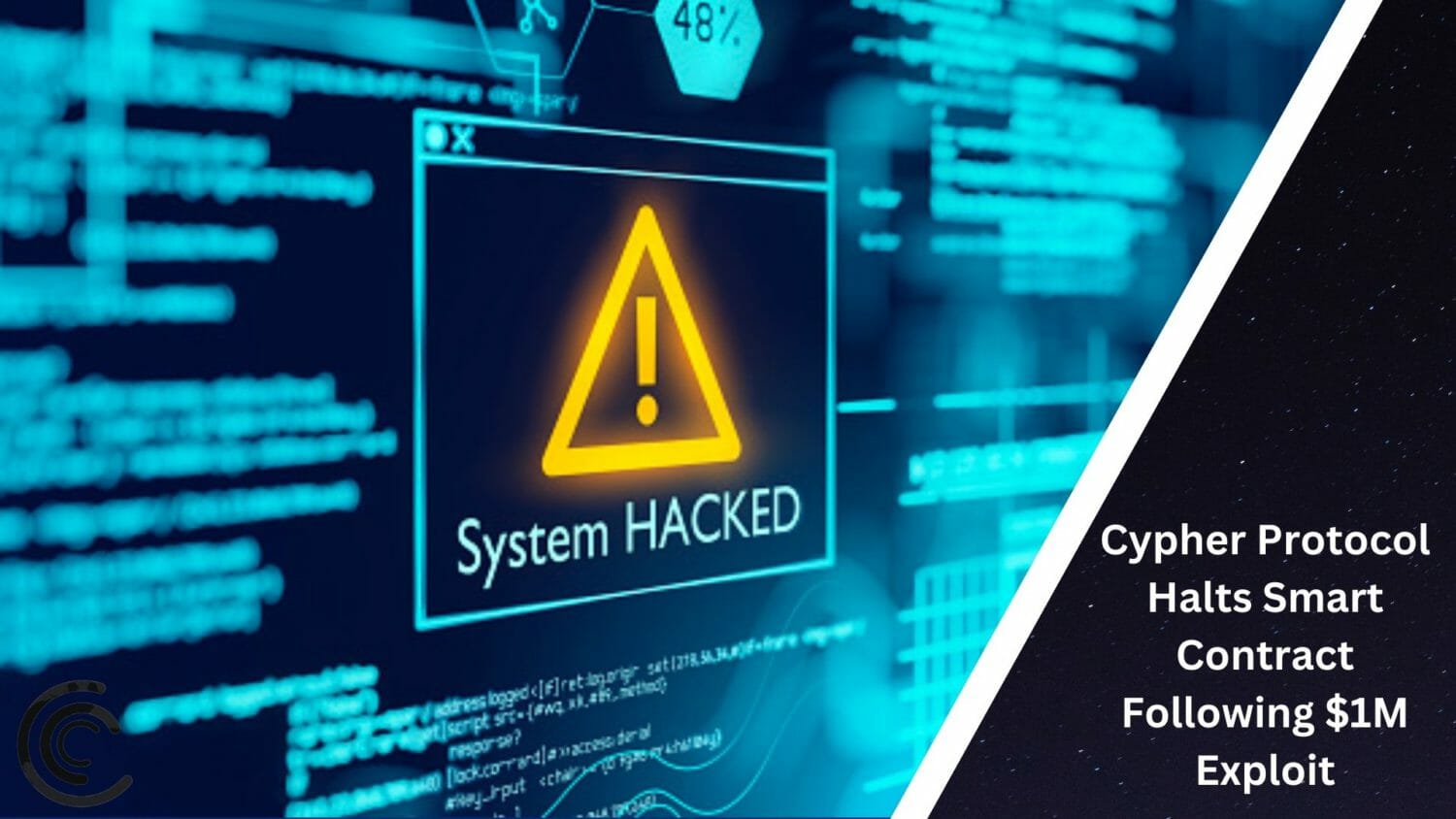 Cypher Protocol Halts Smart Contract Following $1M Exploit