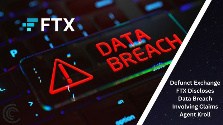 Defunct Exchange Ftx Discloses Data Breach Involving Claims Agent Kroll