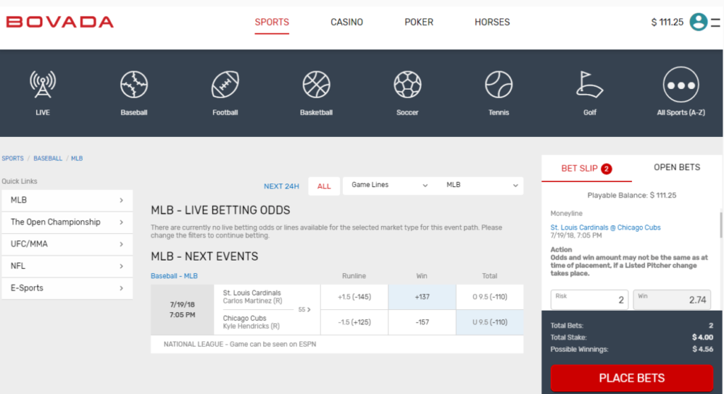 10 Best Crypto Sports Betting Sites 