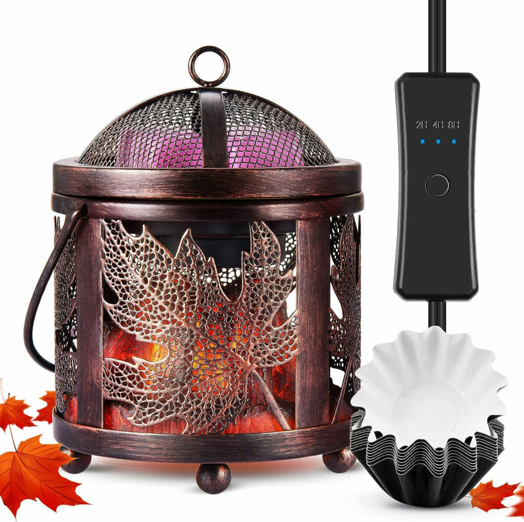 10 Best Oil Burners - Shop From Amazon!