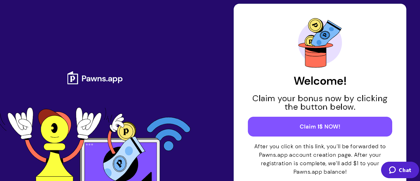 Pawns.app: A legit way to earn passive income online?