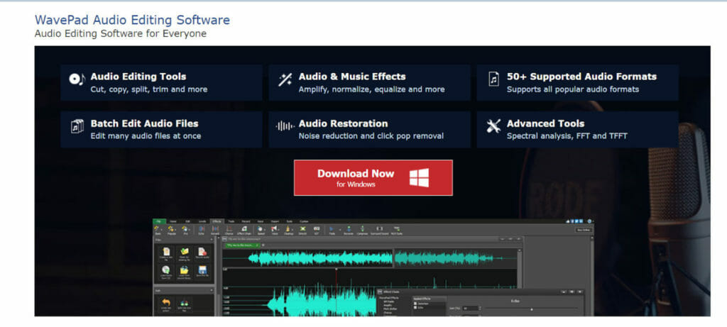 Top 8 Podcast Editing Software Tools