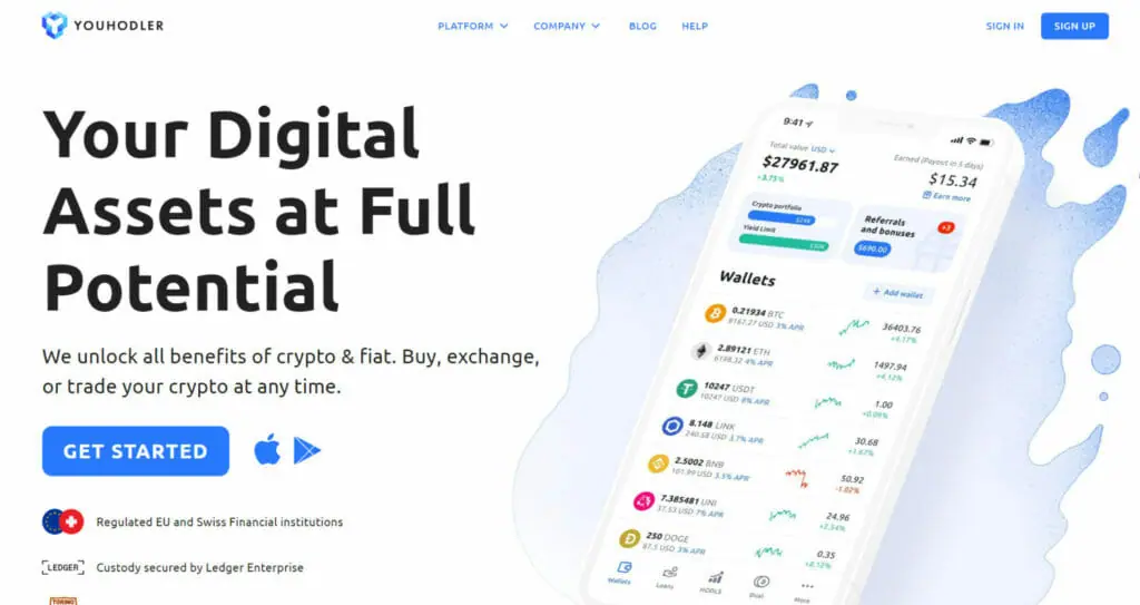 5 Best Crypto Lending Platforms in Australia [2025] - CoinCodeCap