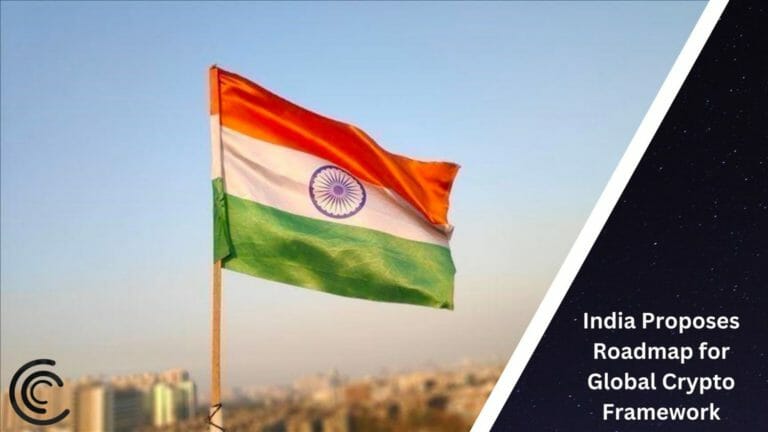 India Proposes Roadmap For Global Crypto Framework