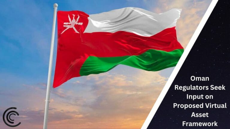Oman Regulators Seek Input On Proposed Virtual Asset Framework