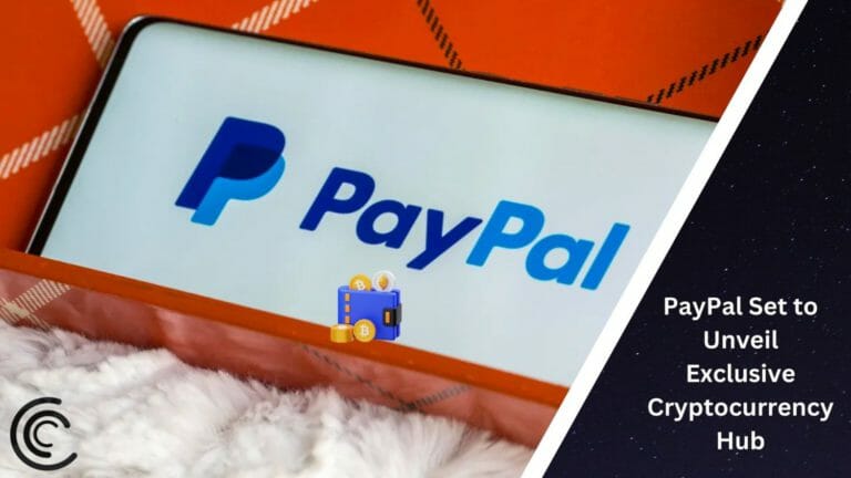 Paypal Set To Unveil Exclusive Cryptocurrency Hub