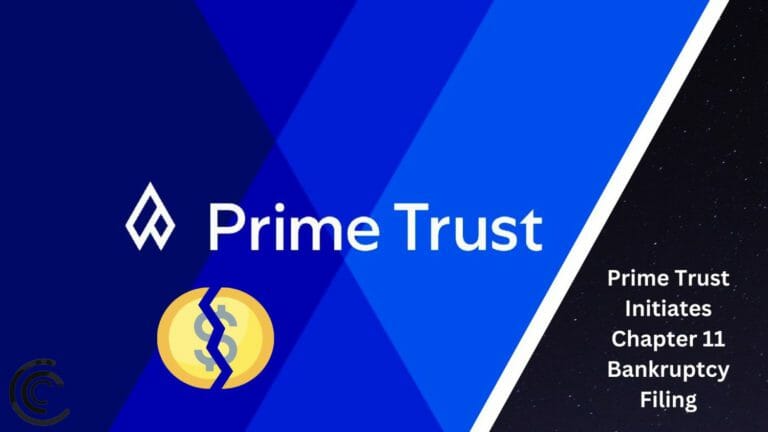 Prime Trust Initiates Chapter 11 Bankruptcy Filing