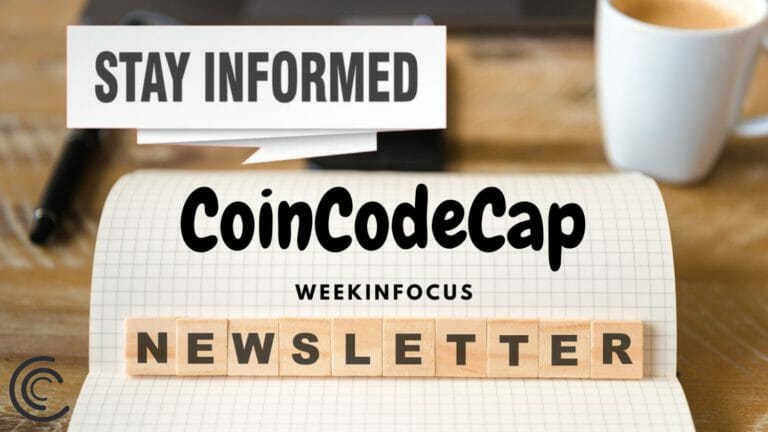 Coincodecap Weekinfocus: Your Weekly Rundown Of Headlines, Career Opportunities, And Podcast Picks