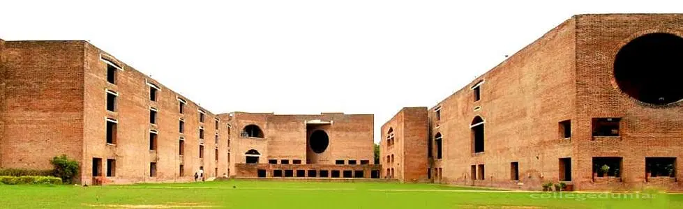 Iim Ahmedabad: Indian Institute Of Management