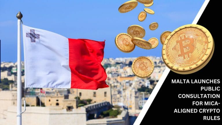 Malta Launches Public Consultation For Mica-Aligned Crypto Rules
