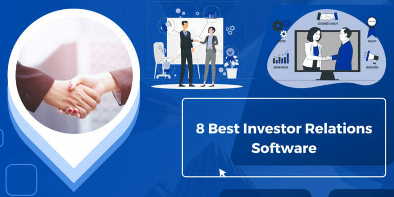 investor relations software