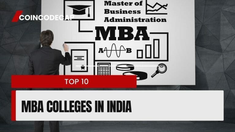 Top 10 Mba Colleges In India
