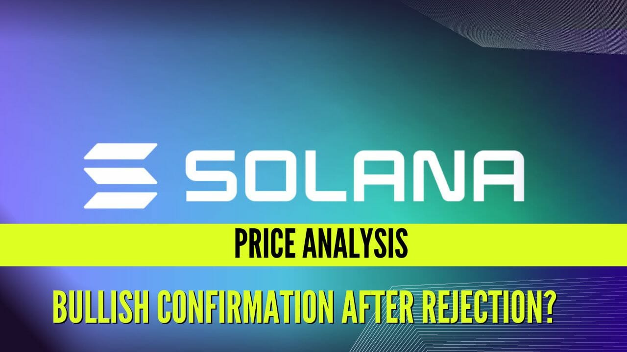 Solana Price Analysis
