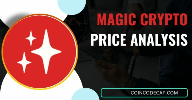 Magic Crypto Price Analysis