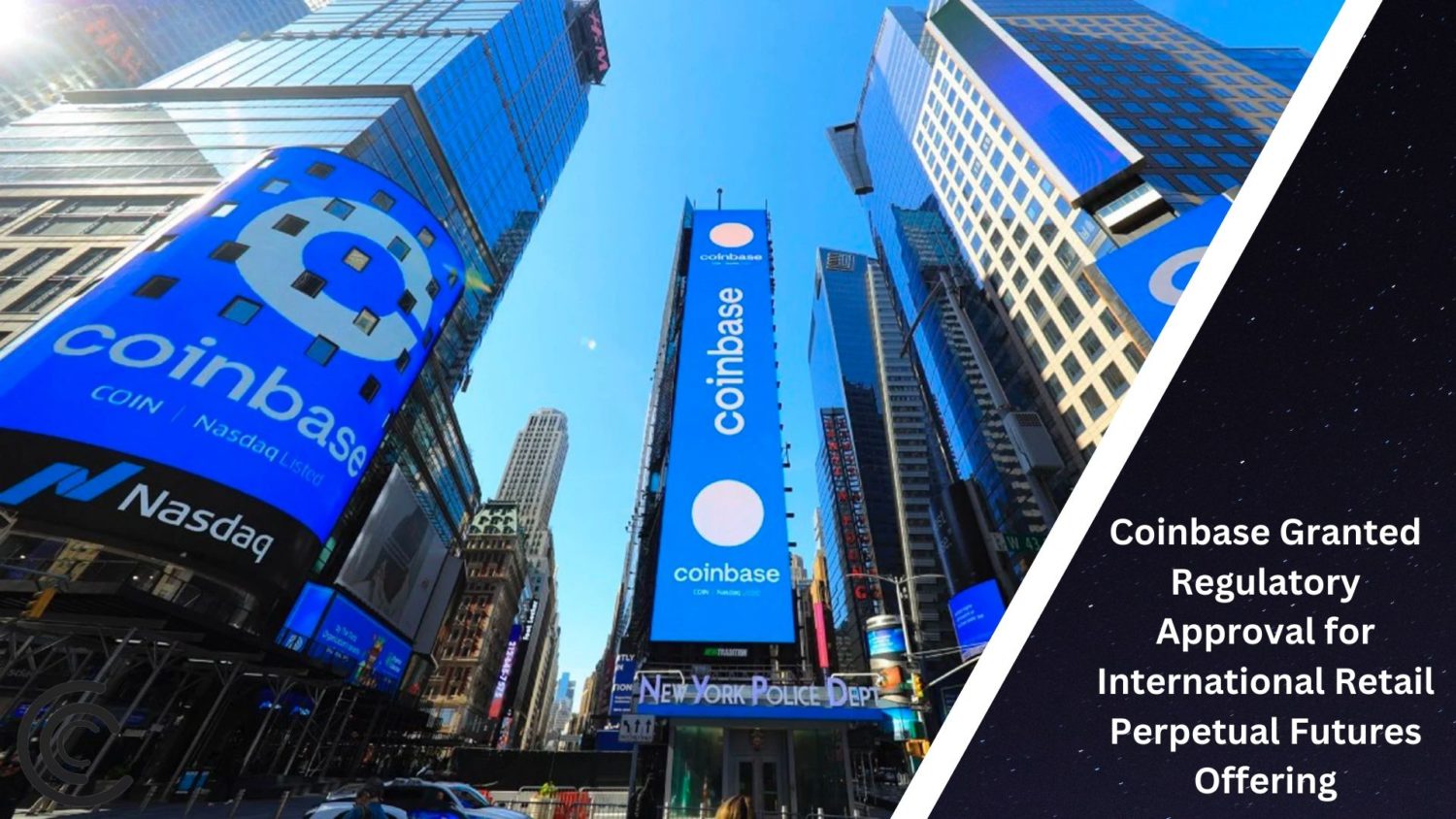 Coinbase Granted Regulatory Approval For International Retail Perpetual Futures Offering