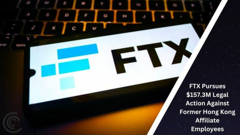Ftx Pursues $157.3M Legal Action Against Former Hong Kong Affiliate Employees