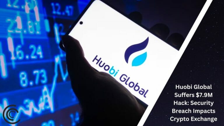 Huobi Global Suffers $7.9M Hack: Security Breach Impacts Crypto Exchange