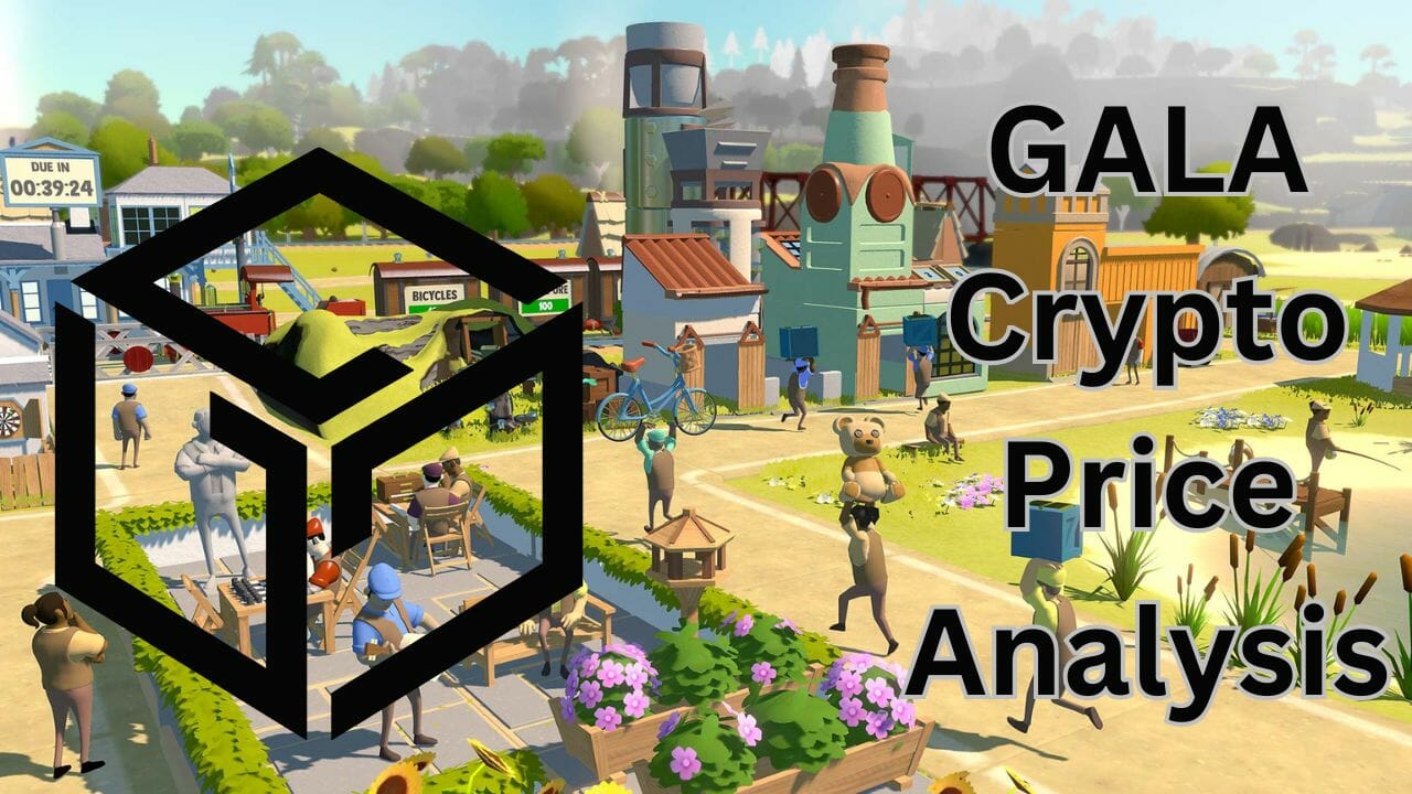 Gala Games Crypto Price Analysis
