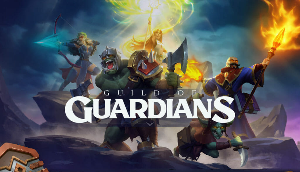 Guild Of Guardians (Gog)