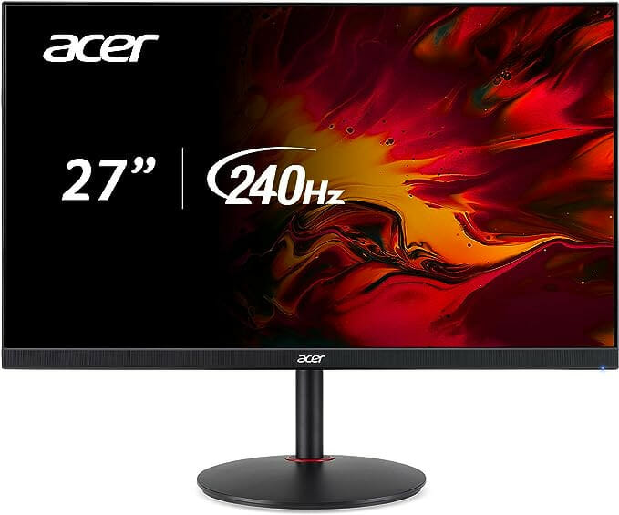 Acer Nitro 27&Quot; Wqhd 2560 X 1440 Pc Gaming Ips Monitor