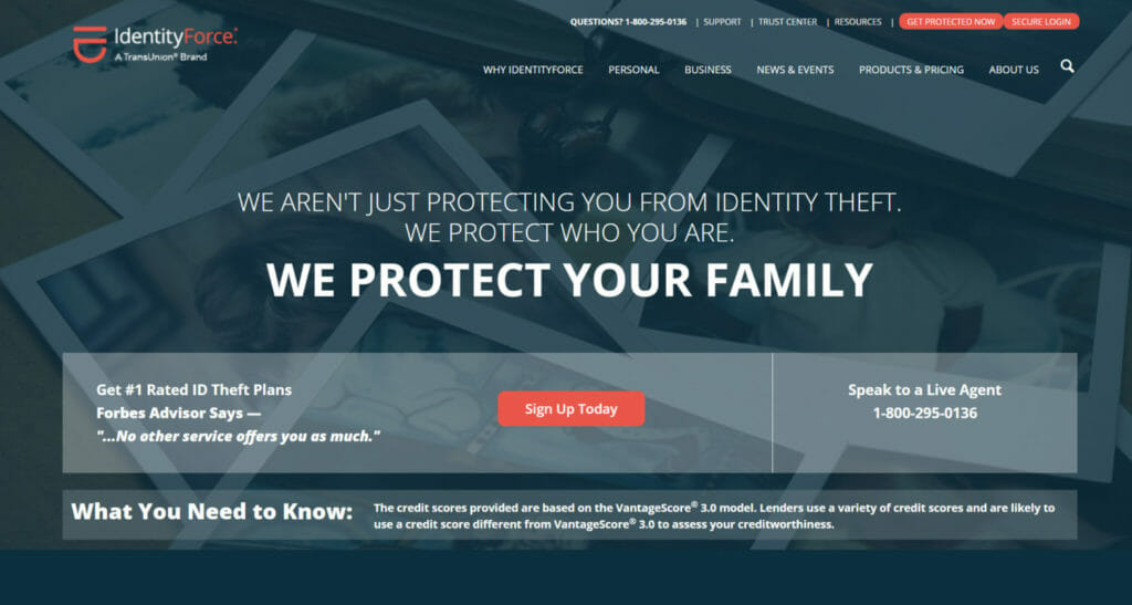 Best Identity Theft Protection Services