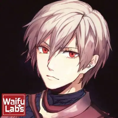 AI Art Generator: Anime hair reference