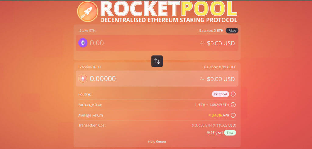 Rocket Pool Vs. Lido : Which Eth Staking Solution Is The Best?