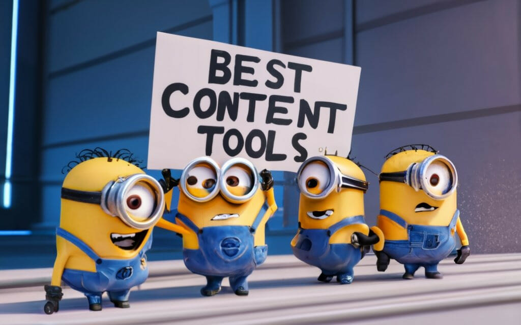 Best Content Tools
