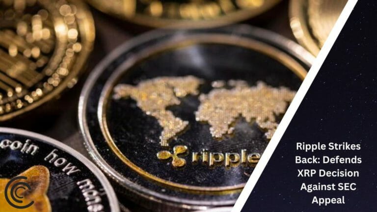 Ripple Strikes Back: Defends Xrp Decision Against Sec Appeal