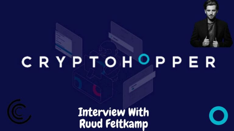 Ruud Feltkamp'S Cryptohopper: Transforming The Landscape Of Crypto Trading