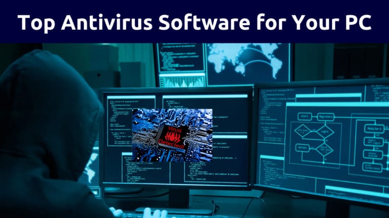 Best Antivirus Software For Pc