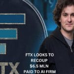 FTX looks to recoup $6.5 Mln paid to AI firm