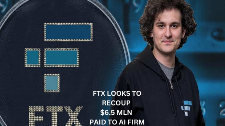 Ftx Looks To Recoup $6.5 Mln Paid To Ai Firm