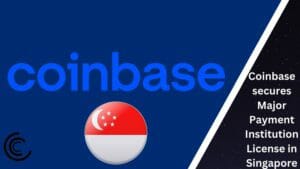 Coinbase secures Major Payment Institution License in Singapore