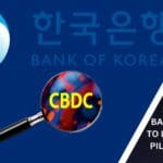 Bank of Korea to launch CBDC pilot program soon