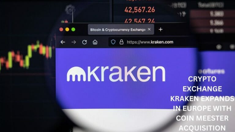 Crypto Exchange Kraken Expands In Europe With Coin Meester Acquisition
