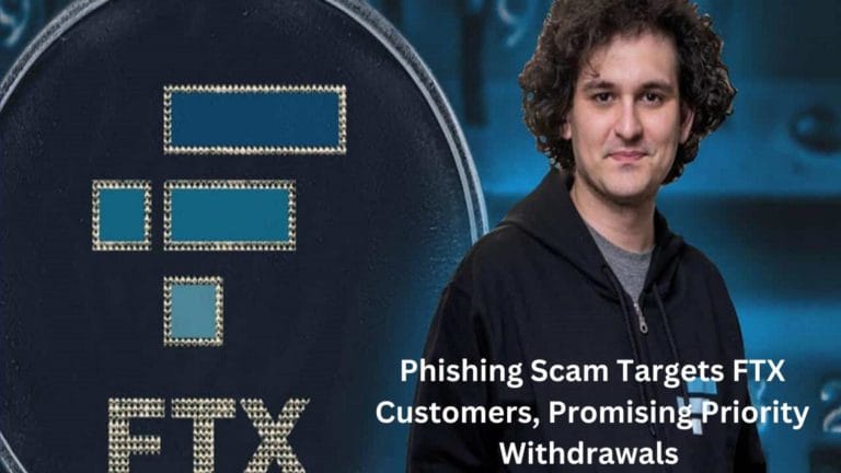 Phishing Scam Targets Ftx Customers, Promising Priority Withdrawals 