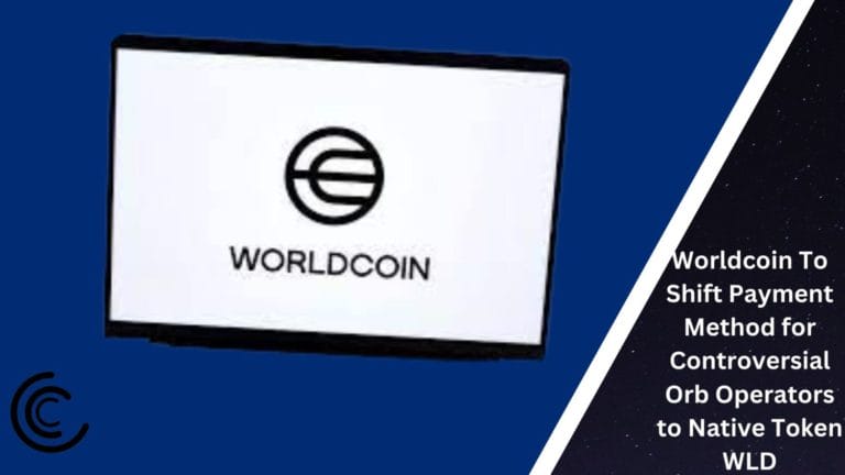 Worldcoin To Shift Payment Method For Orb Operators To Native Token Wld