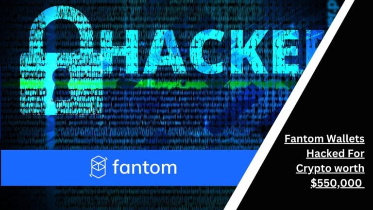Fantom Wallets Hacked For Crypto Worth $550,000