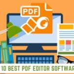10 Best PDF Editor Software