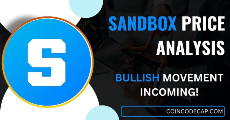 Sand Crypto Price Analysis