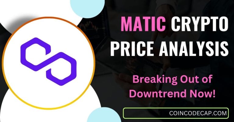 Matic Crypto Current Price Analysis