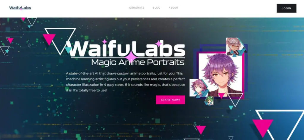 AI Anime Character Generator By Live3D Pricing, Reviews, Alternatives